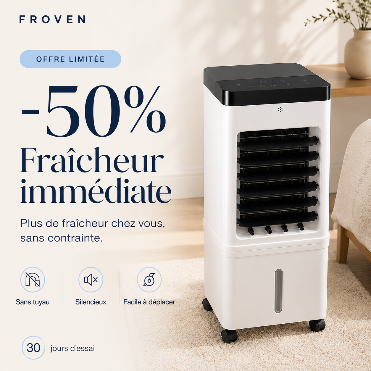 Froven Cool™