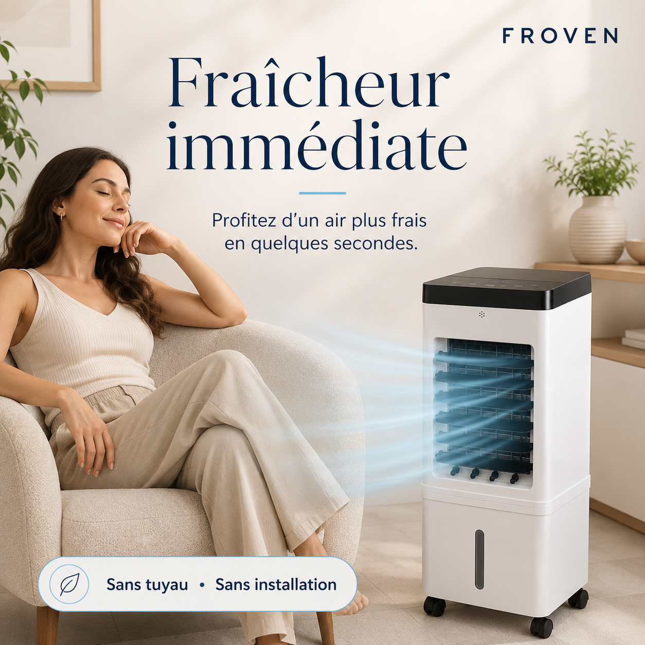 Froven Cool™